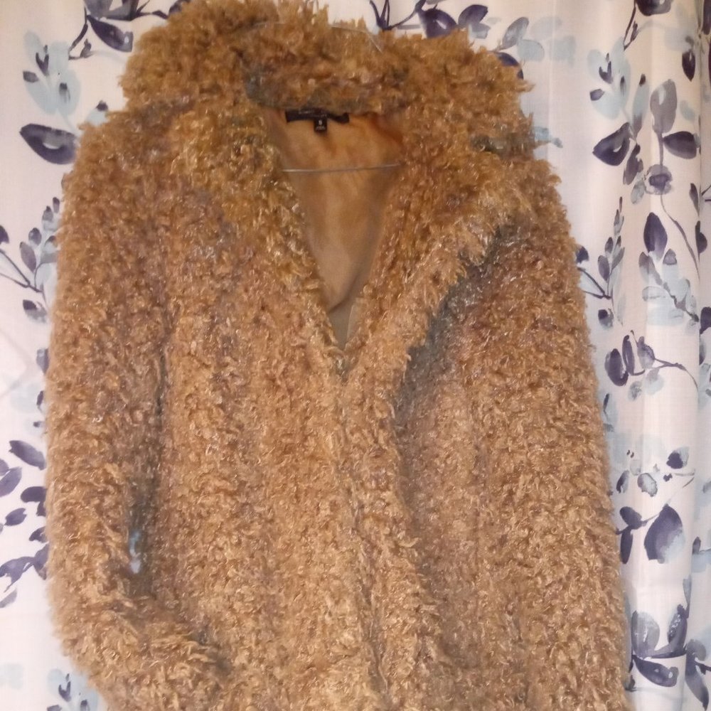 Teddy Trench coat